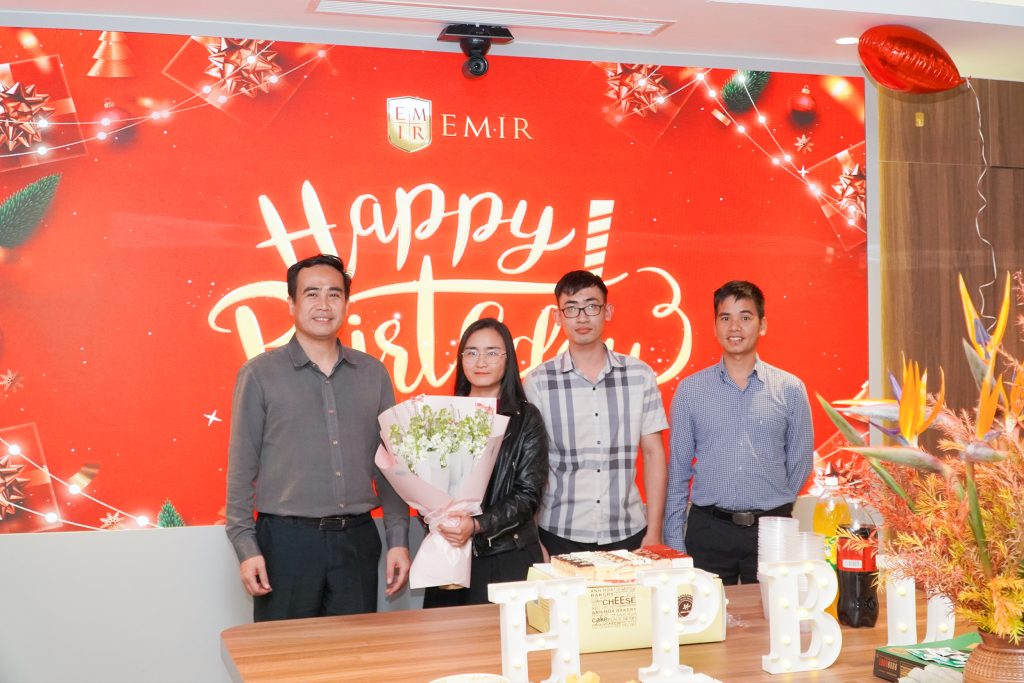 Happy Hour tháng 11 – Trạm sạc năng lượng cho hành trình về đích 2025