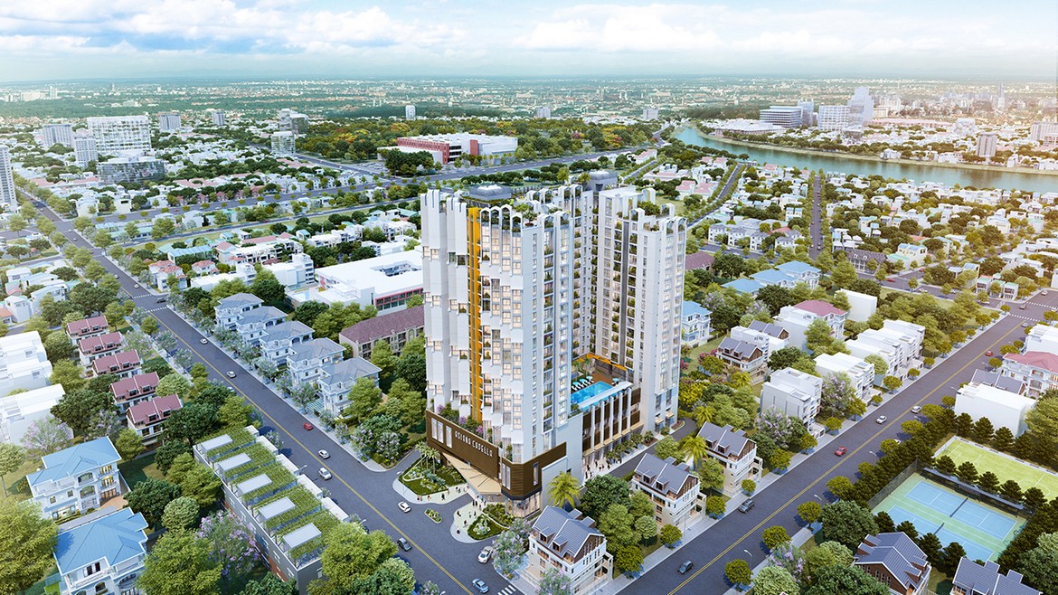 Mua bán cho thuê dự án căn hộ chung cư Saigon Asiana Quận 6 Đường Nguyễn Văn Luông chủ đầu tư Gotec Land