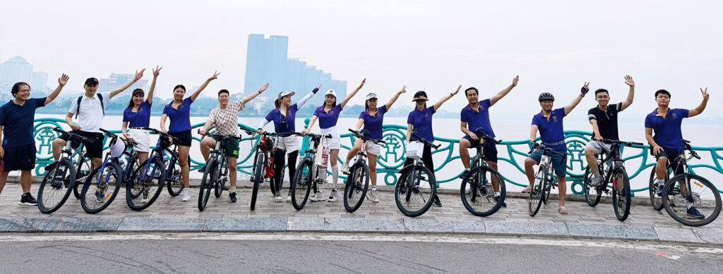 “Summer Race 2024” – Đường đua ngày hè đầy năng động cùng các thành viên EMIR
