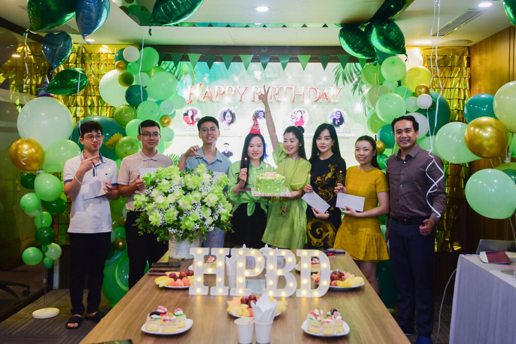 Glorious Summer – Mùa hè rực rỡ: Sự kiện vinh danh tháng 6