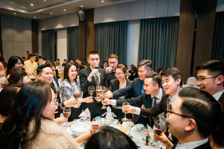 Đêm tiệc cuối năm – Year End Party: Galaticos – Beyond Limits
