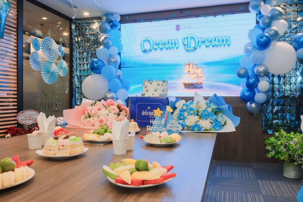 Ocean Dream – Đại dương mơ ước và khát vọng vươn ra biển lớn
