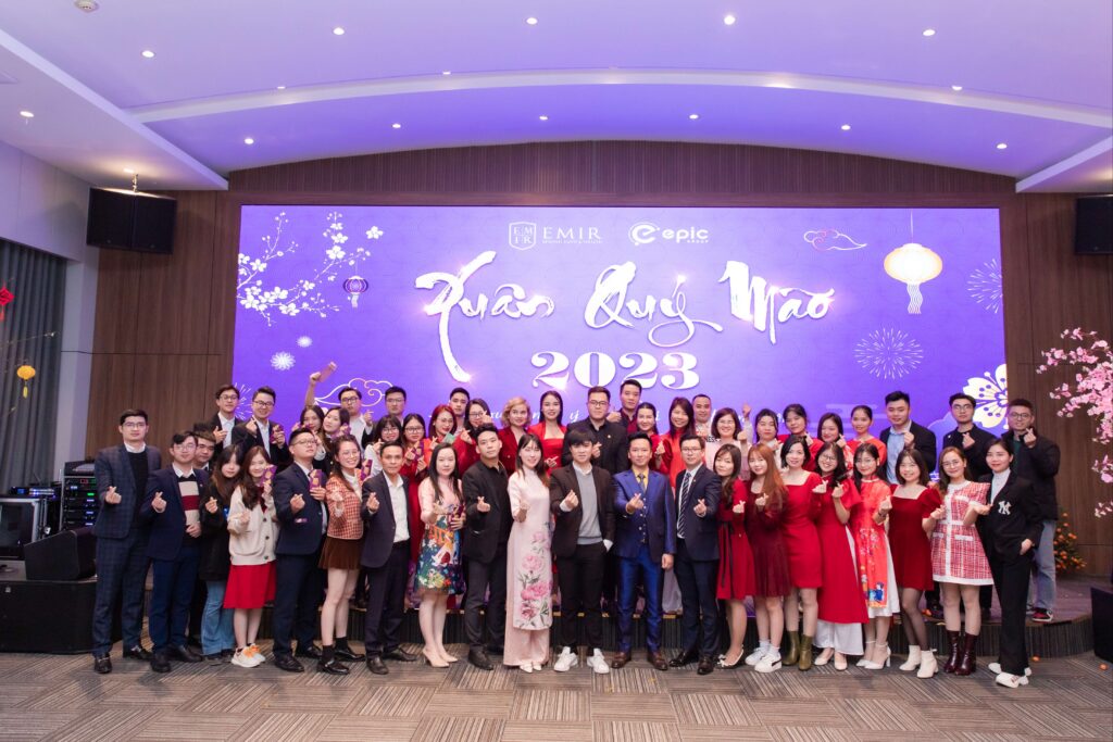 Gặp mặt Xuân Quý Mão – 2023