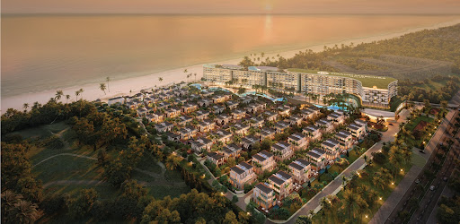 Siêu phẩm đầu tư Grand Mercure Hoi An của EMIR,