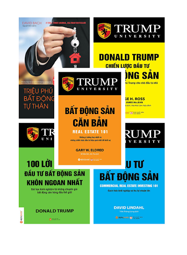 Liên tục trau dồi kiến thức về bất động sản.