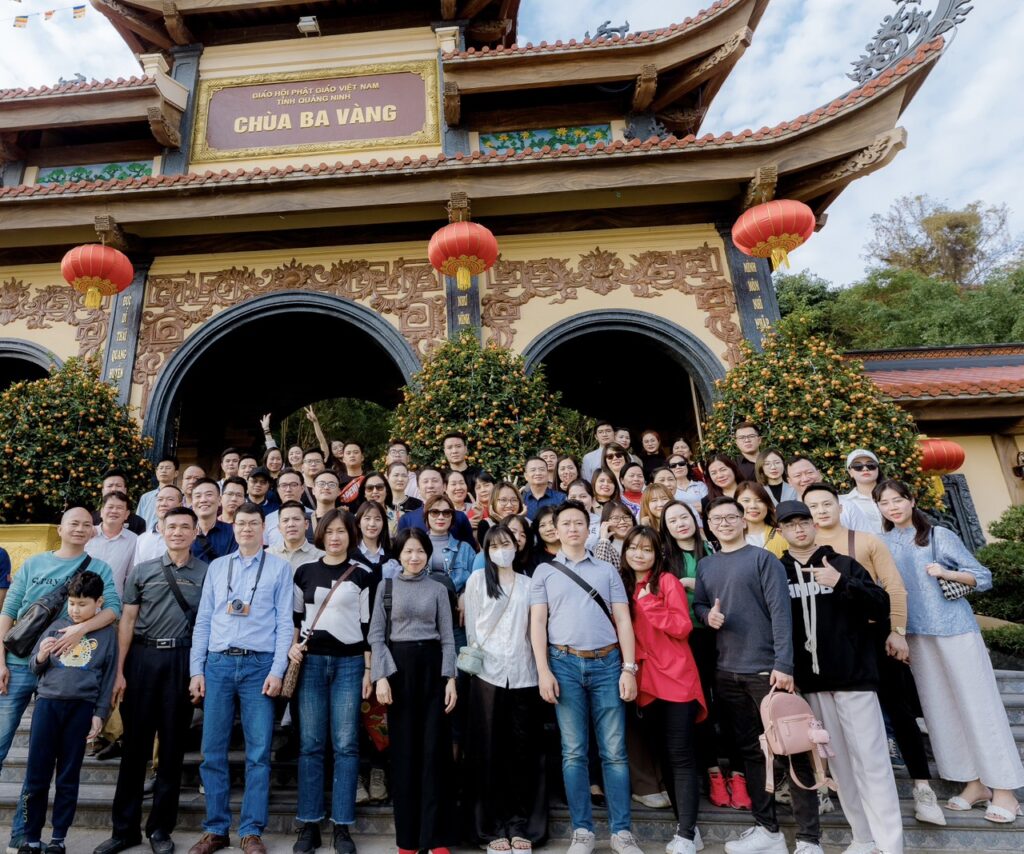 Du xuân 2023 tại Quảng Ninh cùng EMIR